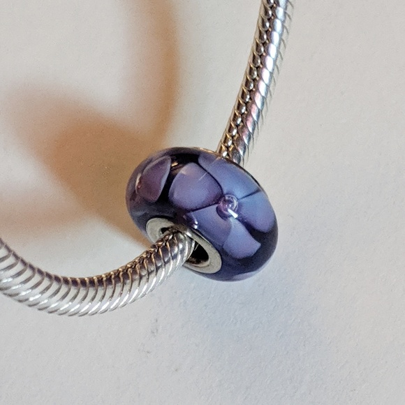 Chamilia Murano Glass Charm - Picture 5 of 5